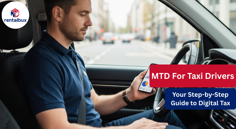 Making Tax Digital for Taxi Driver: Step-by-Step Guide to HMRC Digital Tax Rule